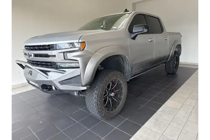 $29130 : Chevrolet Silverado 1500 201 image 2