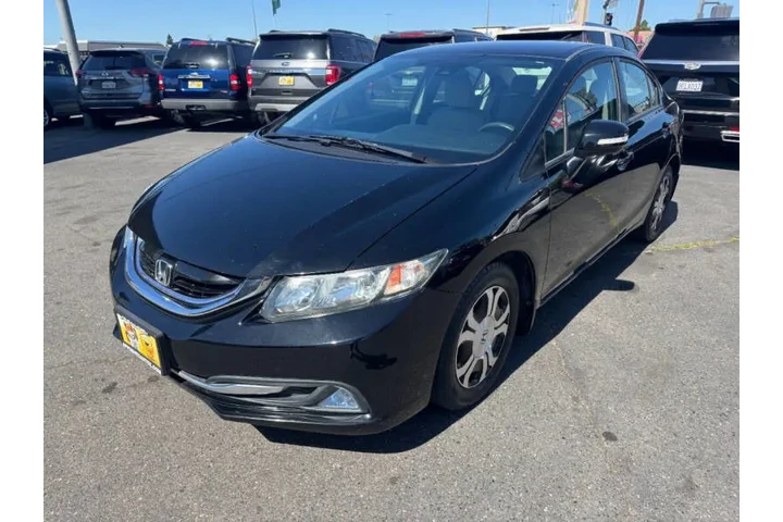 $7998 : 2013 Civic Hybrid image 5