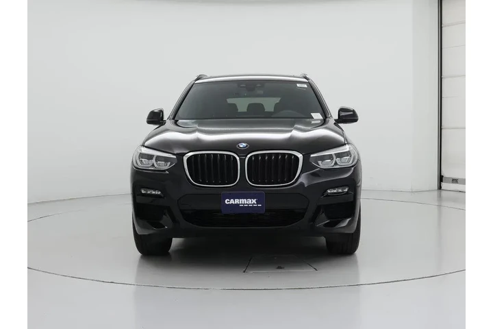 $30998 : BMW X3 2021 AWD xDrive30i 4d image 5