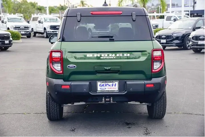 $32995 : Ford Bronco Sport 2025 AWD B image 5