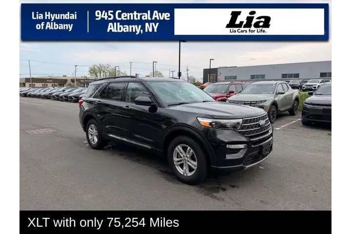 $22000 : Ford Explorer 2020 AWD XLT 4 image 1