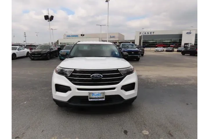 $16999 : Ford Explorer 2020 XLT 4dr S image 5