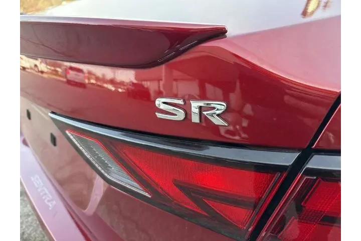 $16000 : Nissan Sentra 2021 SR 4dr Se image 2