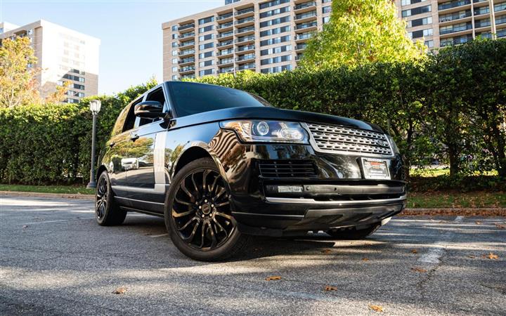 $24450 : 2015 LAND ROVER RANGE ROVER image 2