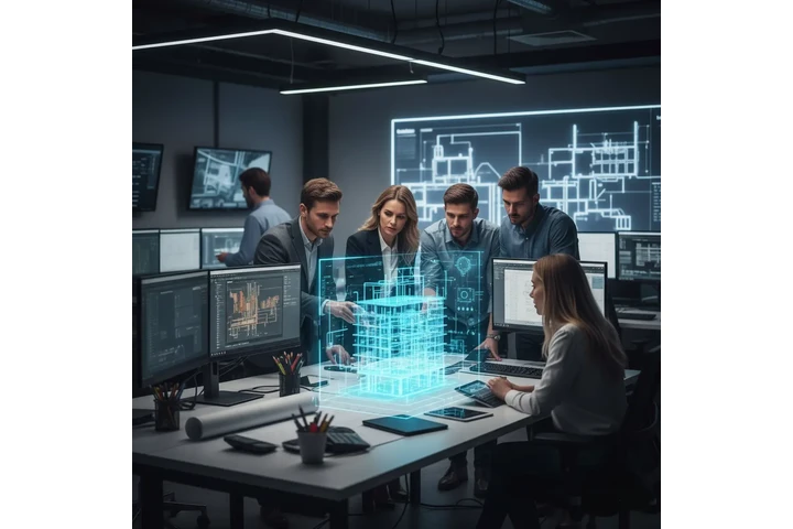 MEP BIM Services image 1