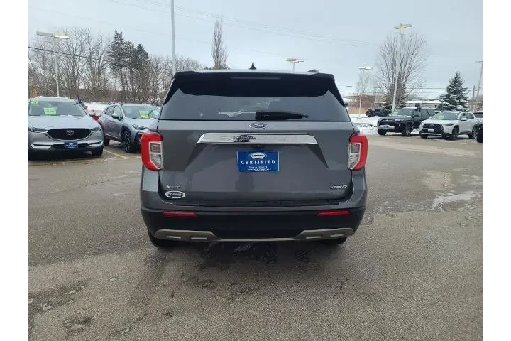 $29997 : Ford Explorer 2022 AWD XLT 4 image 5