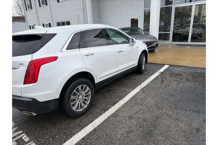 $15561 : Cadillac XT5 2018 Luxury 4dr image 5