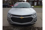 $8900 : 2018 Traverse AWD 4dr LT Clot thumbnail