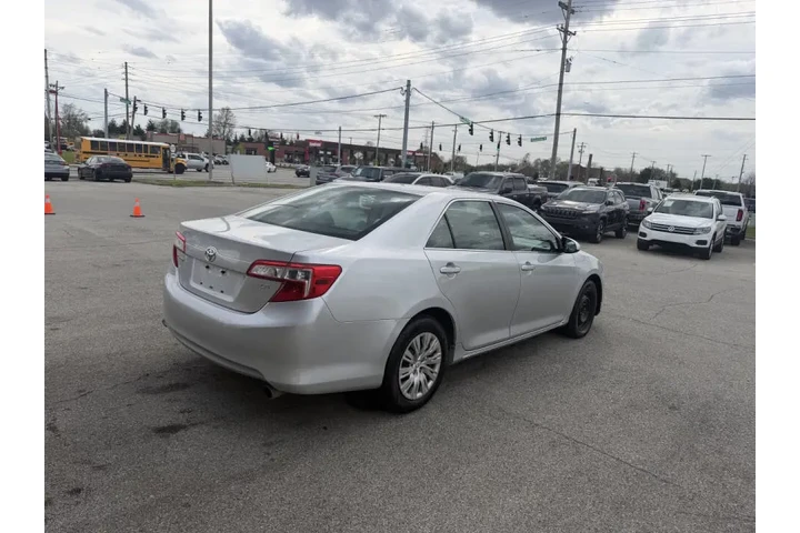 $6999 : 2012 Camry LE image 5