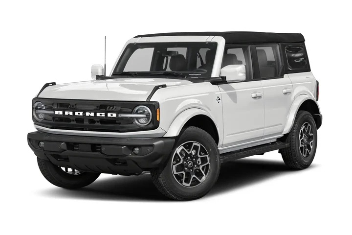 $61977 : 2025 Bronco Outer Banks image 2