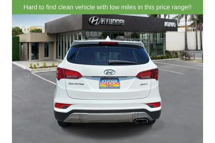 $12549 : Hyundai SANTA FE Sport 2017 image 4