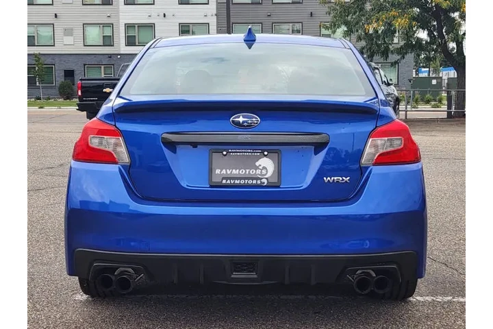 $14975 : 2015 WRX Premium image 9