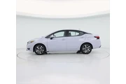 $17998 : Nissan Versa 2025 SV 4dr Sed thumbnail