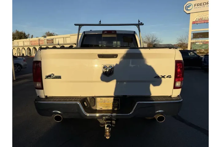 $13850 : 2016 RAM 1500 Big Horn image 6