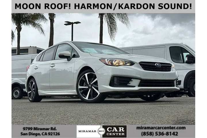 $16997 : 2022 Impreza Sport image 2