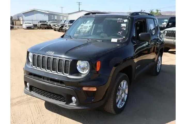 $22932 : Jeep Renegade 2023 4x4 Latit image 8