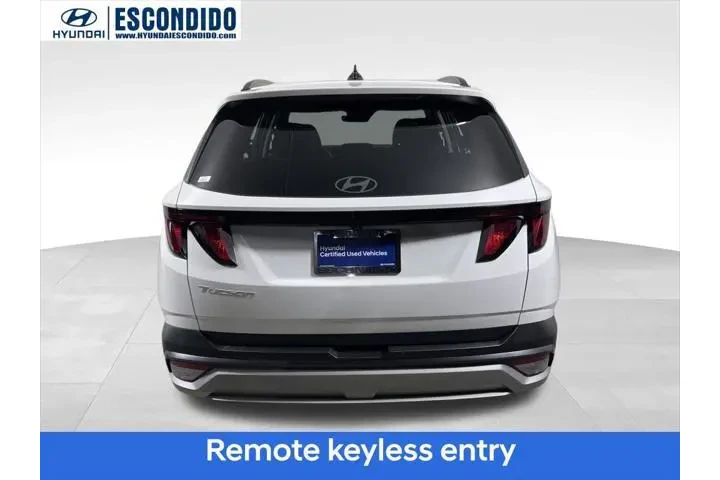 $24695 : Hyundai TUCSON 2025 SEL 4dr image 4