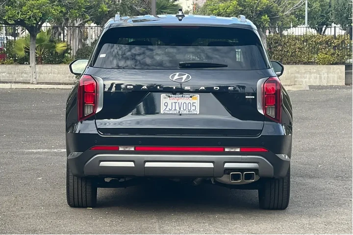Hyundai PALISADE 2024 AWD Li image 4