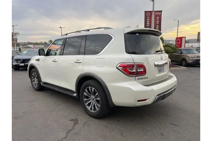 $25991 : Nissan Armada 2019 4x4 SV 4d image 4