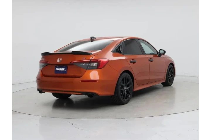 $28998 : Honda Civic 2022 Si 4dr Seda image 8