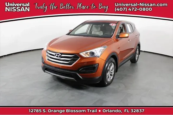 $9513 : Hyundai SANTA FE Sport 2015 image 1