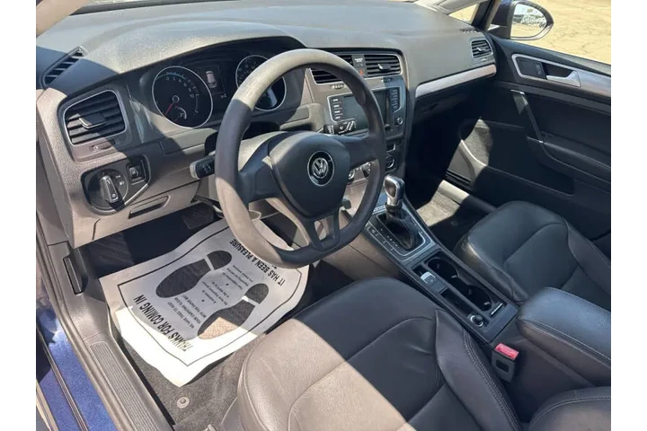 $9999 : 2016 e-Golf SE image 9