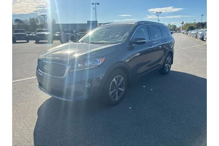 $19995 : Kia Sorento 2019 EX Sport 4d image 2