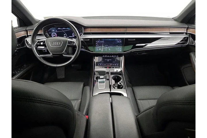 $36998 : Audi A8 L 2019 AWD quattro 5 image 9