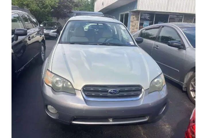$6990 : 2005 Outback 2.5i image 6