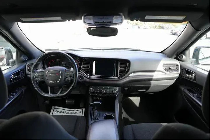 $32980 : Dodge Durango 2023 AWD GT 4d image 8