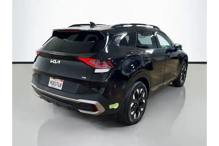 $29683 : Kia Sportage Plug-In Hybrid image 7