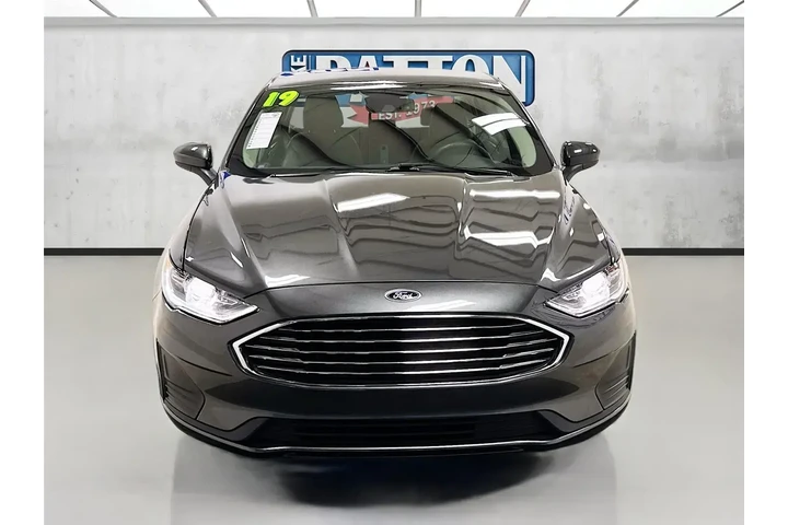 $15500 : Ford Fusion Hybrid 2019 SE 4 image 2