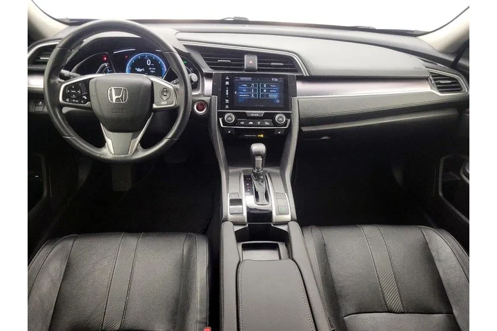 $17998 : Honda Civic 2018 EX-L 4dr Se image 9