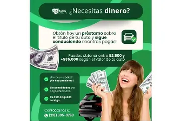 • NADIE PRESTA COMO NOSOTROS • image 1