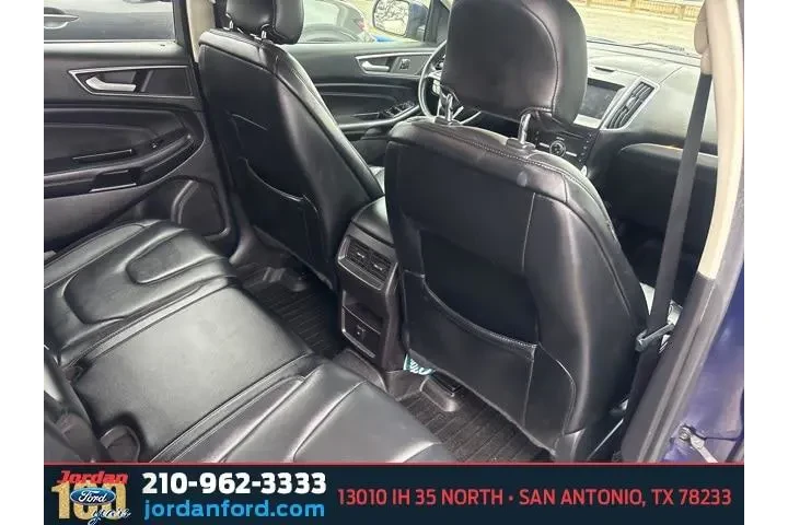 $10327 : Ford Edge 2016 Titanium 4dr image 9