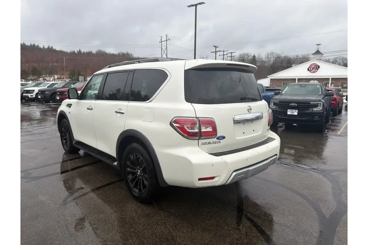 $15995 : Nissan Armada 2018 4x4 Plati image 5