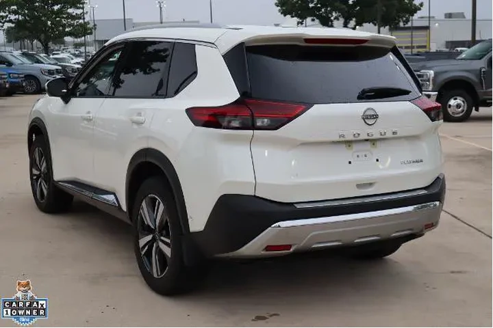 $27595 : Nissan Rogue 2023 Platinum 4 image 5