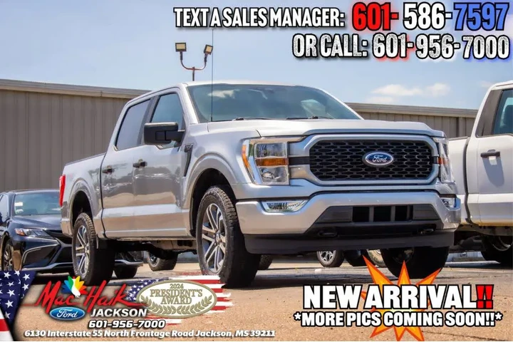 $38195 : Ford F-150 2022 4x4 Limited image 1