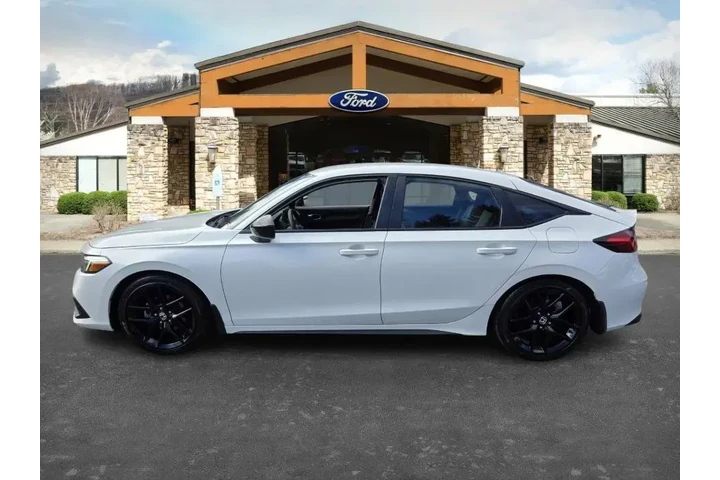 $25832 : Honda Civic 2024 Sport 4dr H image 8