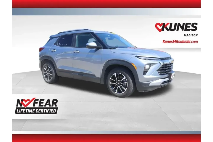 $23777 : Chevrolet Trailblazer 2025 L image 1