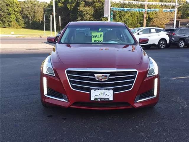 $18200 : 2016 CADILLAC CTS2016 CADILLA image 3