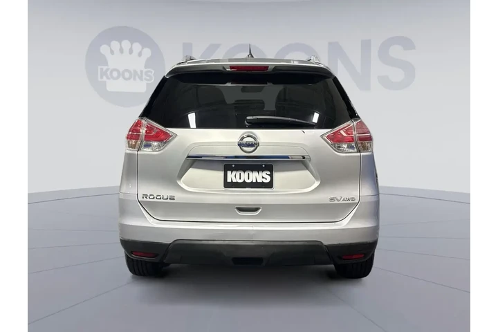 $12000 : Nissan Rogue 2015 AWD S 4dr image 4