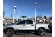$32995 : 2021 1500 Rebel Crew Cab 4x4 thumbnail