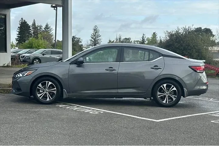 $16990 : Nissan Sentra 2022 SV 4dr Se image 7