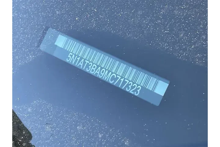 $16596 : Nissan Rogue 2021 SV 4dr Cro image 10