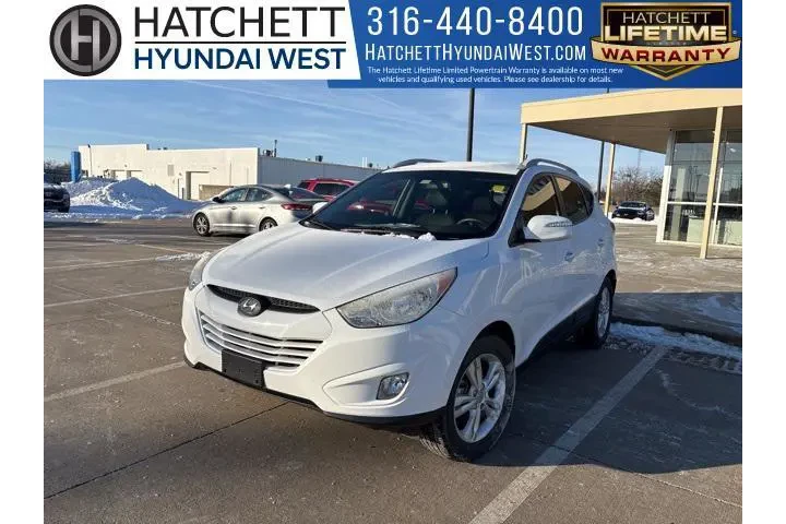 $11999 : Hyundai TUCSON 2013 GLS 4dr image 1