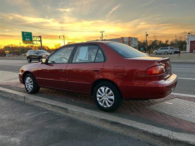 $4995 : 2001 Corolla LE image 7