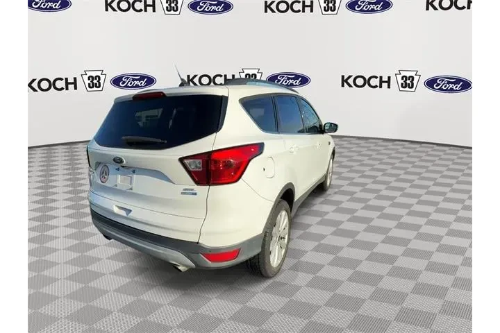 $16495 : Ford Escape 2019 AWD SEL 4dr image 7