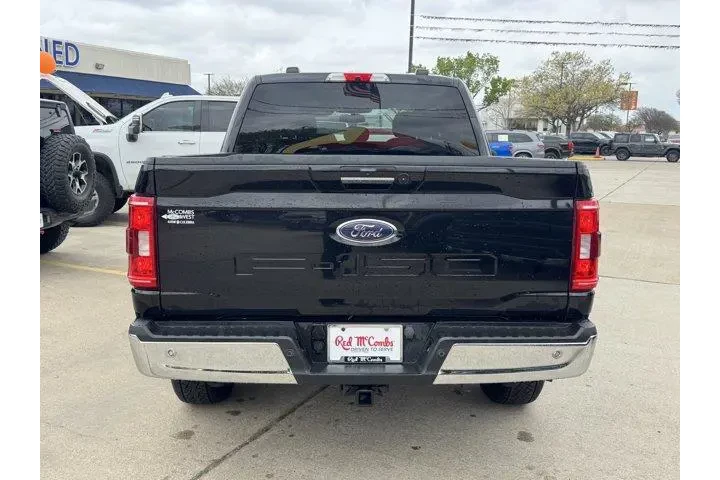 $32985 : Ford F-150 2021 4x4 XLT 4dr image 9