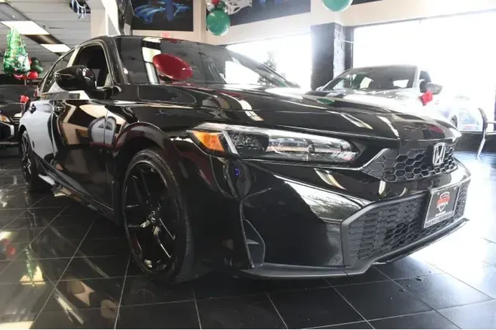 $24995 : Honda Civic Hybrid 2025 Spor image 3